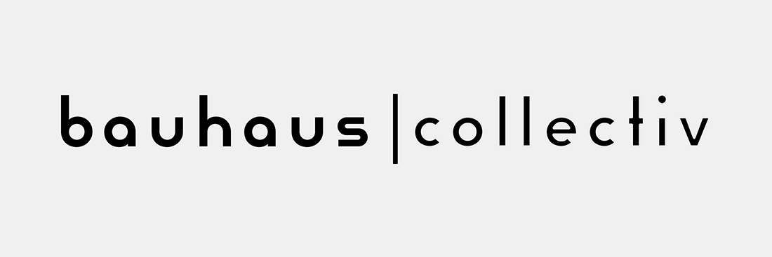 bauhaus|collectiv Logo
